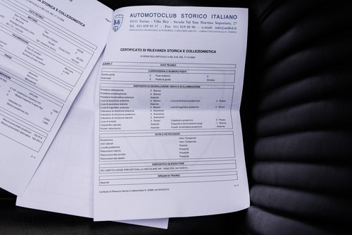 1960 Alfa Romeo Duetto Spider 1600 In vendita (immagine 155 di 160)