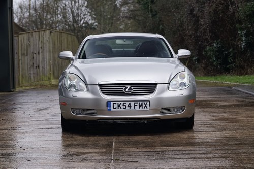 2004 Lexus SC430 Convertible Z40 En venta (imagen 3 de 165)