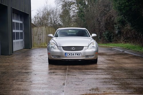 2004 Lexus SC430 Convertible Z40 En venta (imagen 5 de 165)