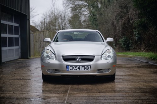 2004 Lexus SC430 Convertible Z40 En venta (imagen 15 de 165)