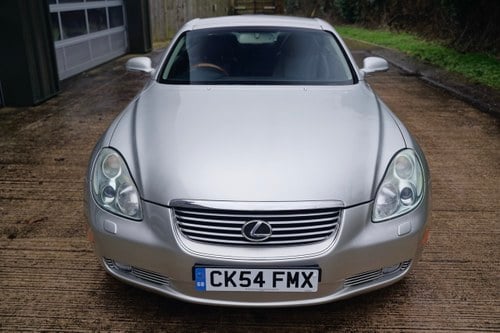 2004 Lexus SC430 Convertible Z40 En venta (imagen 16 de 165)