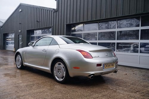 2004 Lexus SC430 Convertible Z40 En venta (imagen 24 de 165)