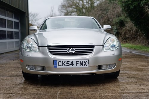 2004 Lexus SC430 Convertible Z40 En venta (imagen 26 de 165)
