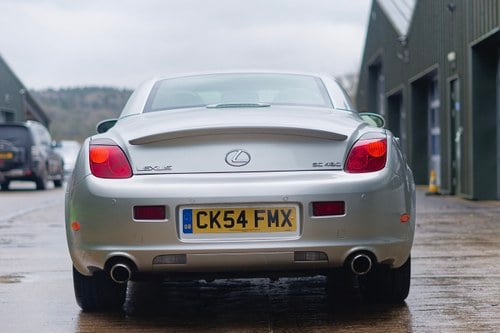 2004 Lexus SC430 Convertible Z40 En venta (imagen 30 de 165)