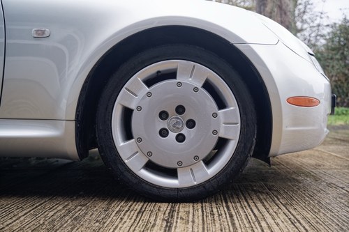 2004 Lexus SC430 Convertible Z40 En venta (imagen 32 de 165)