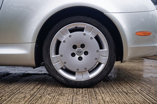 2004 Lexus SC430 Convertible Z40 En venta (imagen 37 de 165)