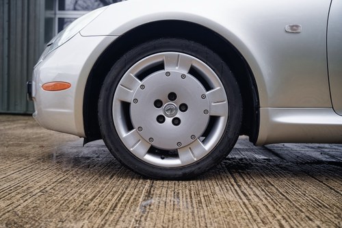 2004 Lexus SC430 Convertible Z40 En venta (imagen 38 de 165)