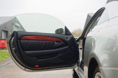 2004 Lexus SC430 Convertible Z40 En venta (imagen 47 de 165)