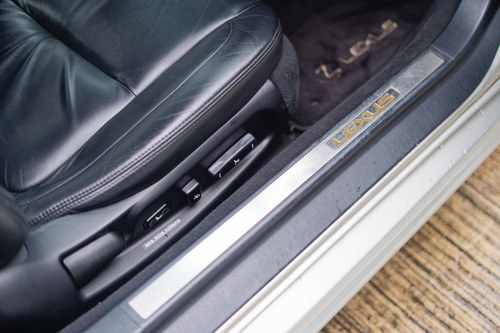 2004 Lexus SC430 Convertible Z40 En venta (imagen 51 de 165)