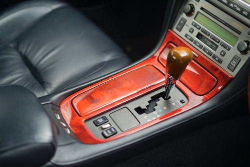 2004 Lexus SC430 Convertible Z40 En venta (imagen 55 de 165)