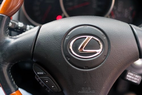 2004 Lexus SC430 Convertible Z40 En venta (imagen 57 de 165)