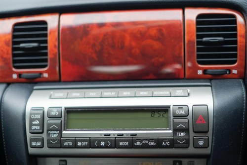 2004 Lexus SC430 Convertible Z40 En venta (imagen 58 de 165)