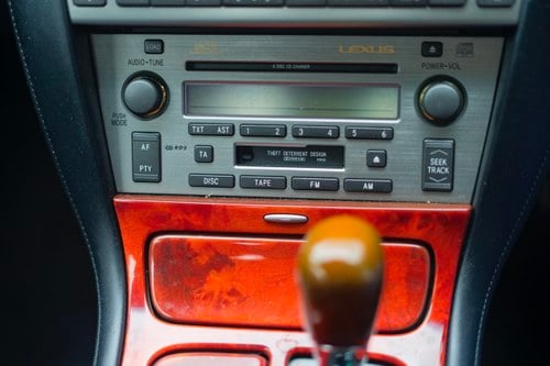 2004 Lexus SC430 Convertible Z40 En venta (imagen 60 de 165)