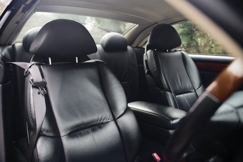 2004 Lexus SC430 Convertible Z40 En venta (imagen 41 de 165)