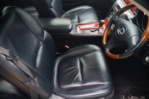 2004 Lexus SC430 Convertible Z40 En venta (imagen 43 de 165)