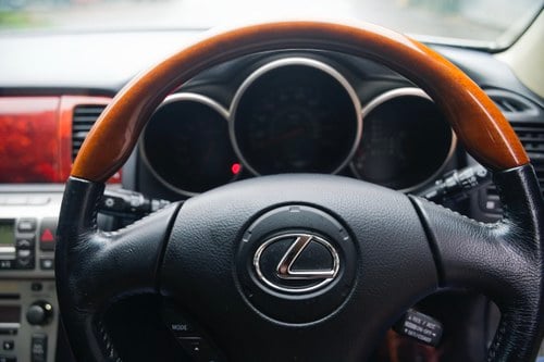 2004 Lexus SC430 Convertible Z40 En venta (imagen 44 de 165)