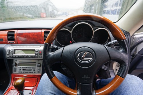 2004 Lexus SC430 Convertible Z40 En venta (imagen 45 de 165)