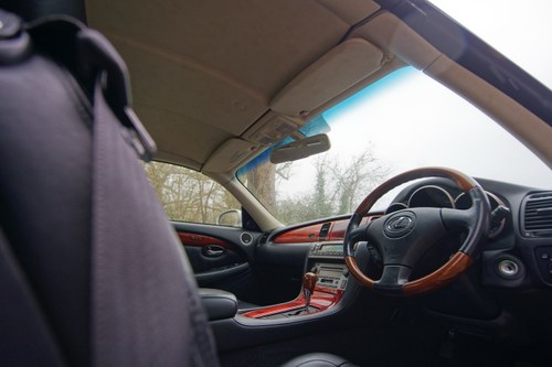 2004 Lexus SC430 Convertible Z40 En venta (imagen 66 de 165)