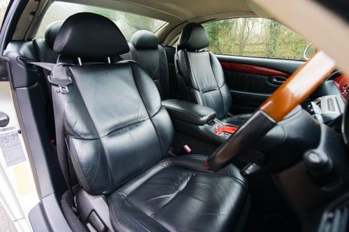 2004 Lexus SC430 Convertible Z40 En venta (imagen 67 de 165)