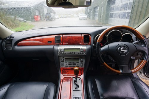 2004 Lexus SC430 Convertible Z40 En venta (imagen 46 de 165)