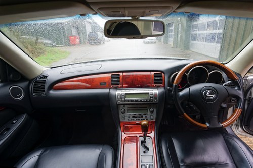 2004 Lexus SC430 Convertible Z40 En venta (imagen 70 de 165)