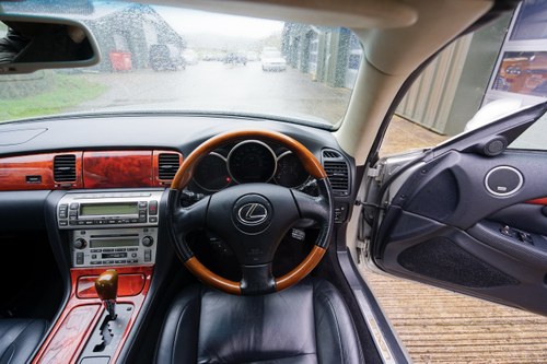 2004 Lexus SC430 Convertible Z40 En venta (imagen 71 de 165)