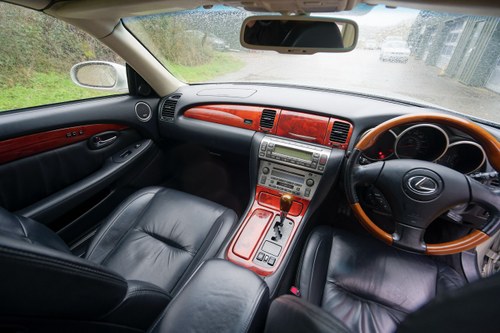 2004 Lexus SC430 Convertible Z40 En venta (imagen 73 de 165)