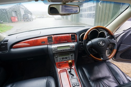 2004 Lexus SC430 Convertible Z40 En venta (imagen 74 de 165)