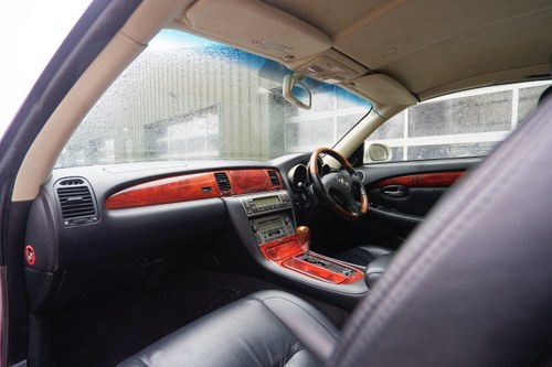 2004 Lexus SC430 Convertible Z40 En venta (imagen 76 de 165)