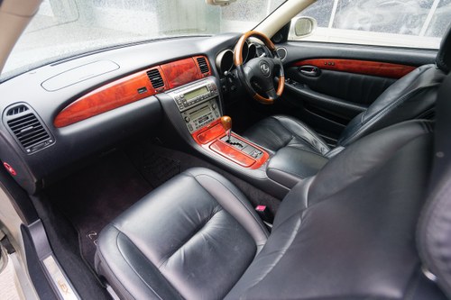 2004 Lexus SC430 Convertible Z40 En venta (imagen 77 de 165)