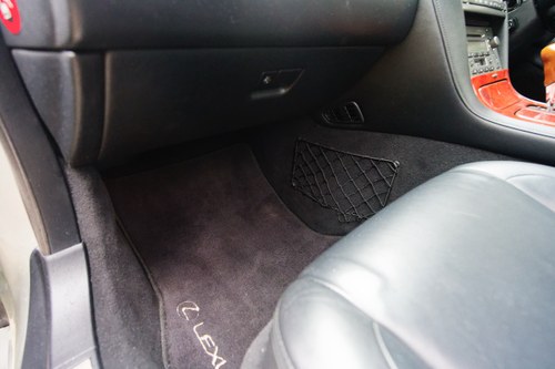 2004 Lexus SC430 Convertible Z40 En venta (imagen 78 de 165)