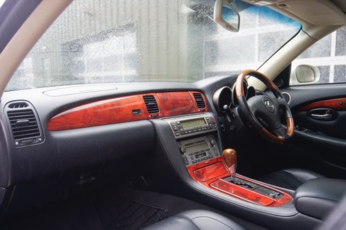2004 Lexus SC430 Convertible Z40 En venta (imagen 79 de 165)