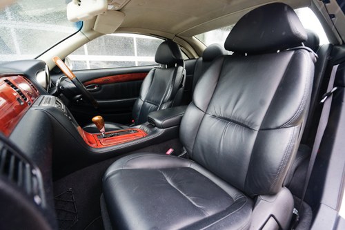 2004 Lexus SC430 Convertible Z40 En venta (imagen 80 de 165)