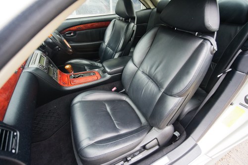 2004 Lexus SC430 Convertible Z40 En venta (imagen 81 de 165)