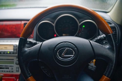 2004 Lexus SC430 Convertible Z40 En venta (imagen 85 de 165)