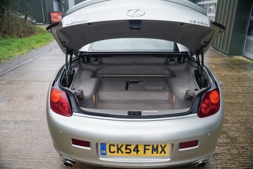 2004 Lexus SC430 Convertible Z40 En venta (imagen 89 de 165)