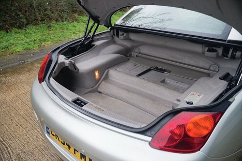 2004 Lexus SC430 Convertible Z40 En venta (imagen 90 de 165)