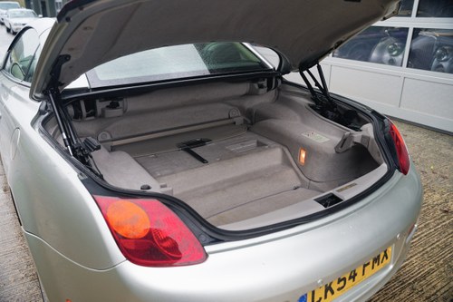 2004 Lexus SC430 Convertible Z40 En venta (imagen 91 de 165)