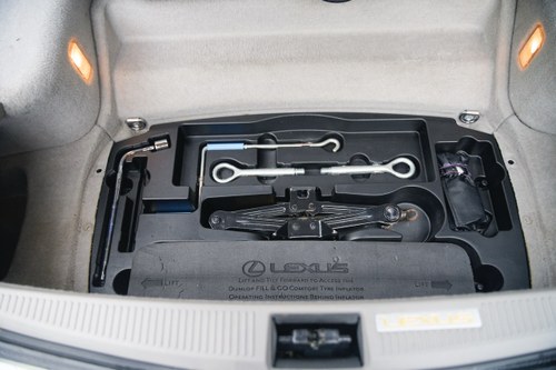 2004 Lexus SC430 Convertible Z40 En venta (imagen 95 de 165)