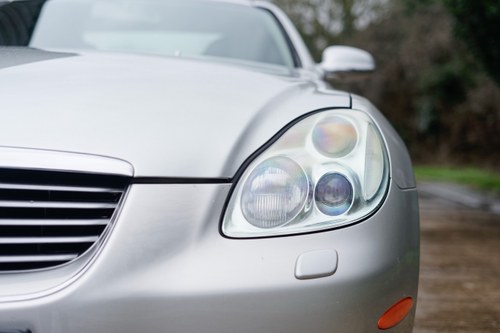 2004 Lexus SC430 Convertible Z40 En venta (imagen 97 de 165)