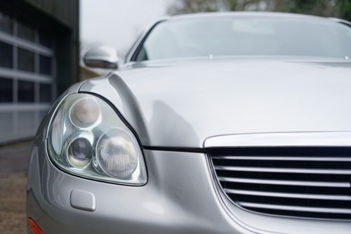 2004 Lexus SC430 Convertible Z40 En venta (imagen 98 de 165)