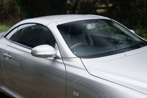 2004 Lexus SC430 Convertible Z40 En venta (imagen 101 de 165)