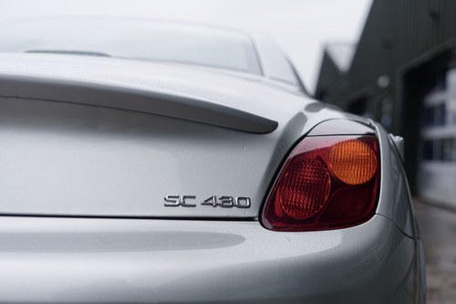 2004 Lexus SC430 Convertible Z40 En venta (imagen 107 de 165)