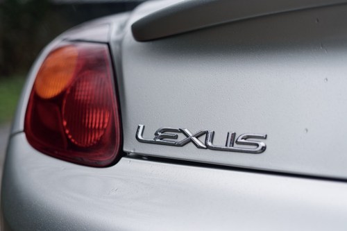 2004 Lexus SC430 Convertible Z40 En venta (imagen 108 de 165)