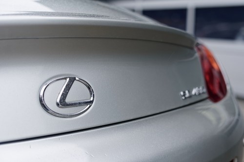 2004 Lexus SC430 Convertible Z40 En venta (imagen 109 de 165)