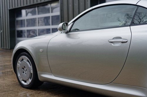 2004 Lexus SC430 Convertible Z40 En venta (imagen 114 de 165)