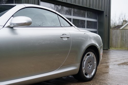 2004 Lexus SC430 Convertible Z40 En venta (imagen 115 de 165)