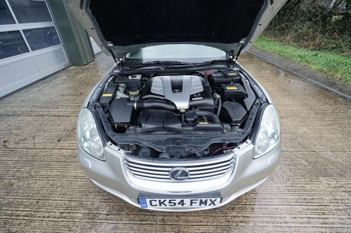 2004 Lexus SC430 Convertible Z40 En venta (imagen 119 de 165)