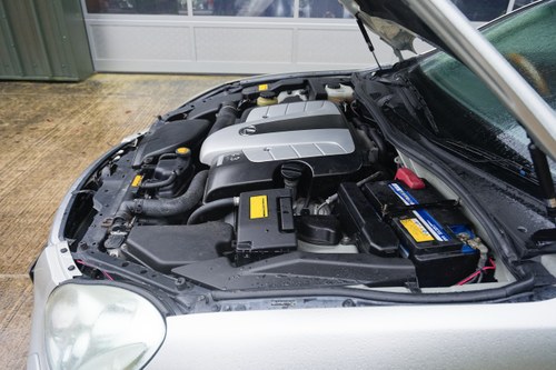 2004 Lexus SC430 Convertible Z40 En venta (imagen 124 de 165)