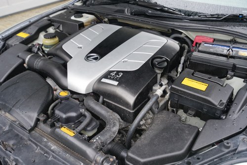 2004 Lexus SC430 Convertible Z40 En venta (imagen 126 de 165)